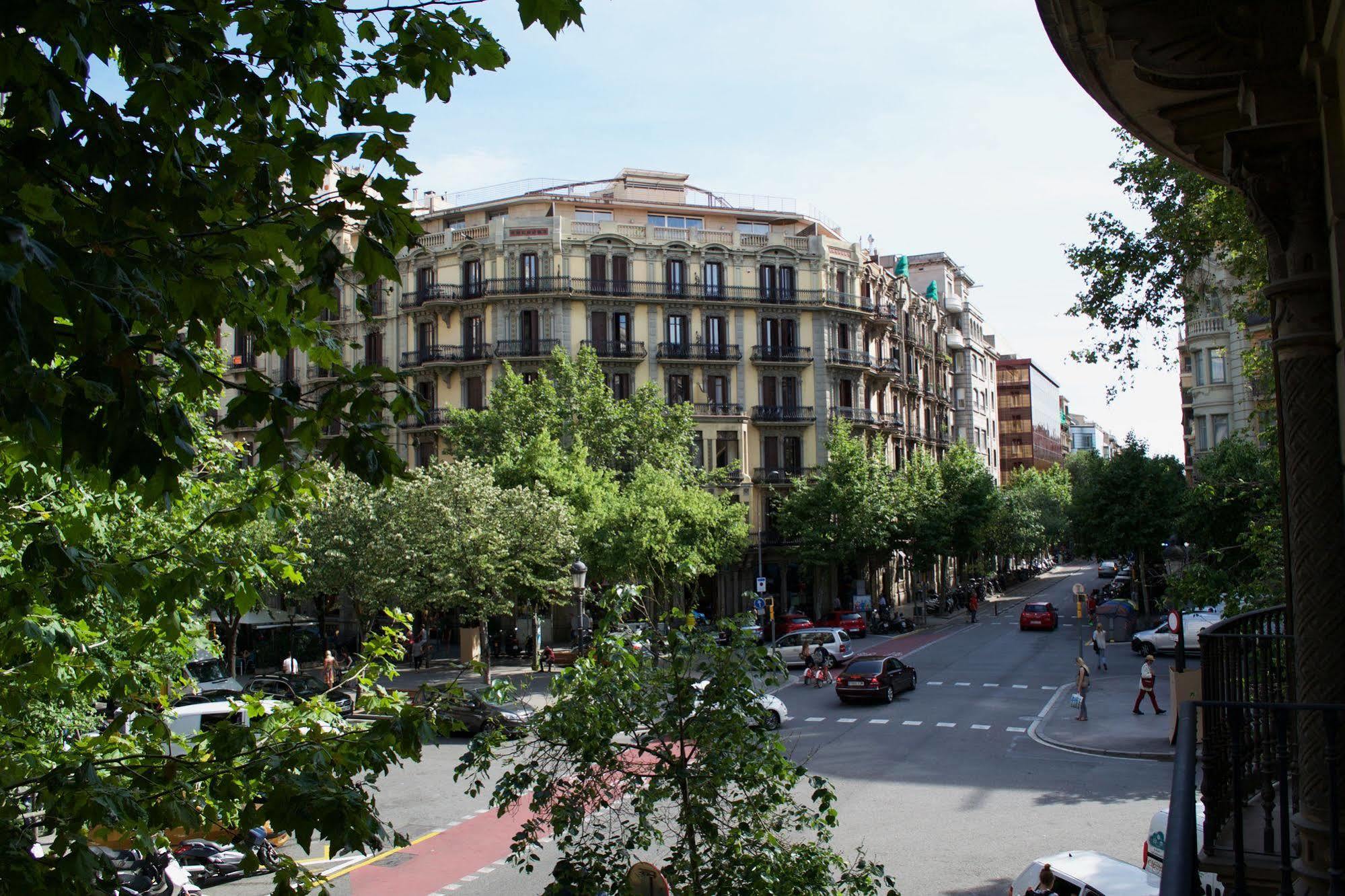 Gæstehus Cosmopolitan Boutique Rambla Barcelona